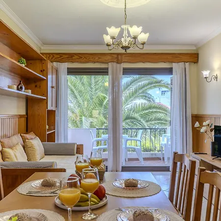 #366 Cozy 1br Retreat Private Balcony * Albufeira
